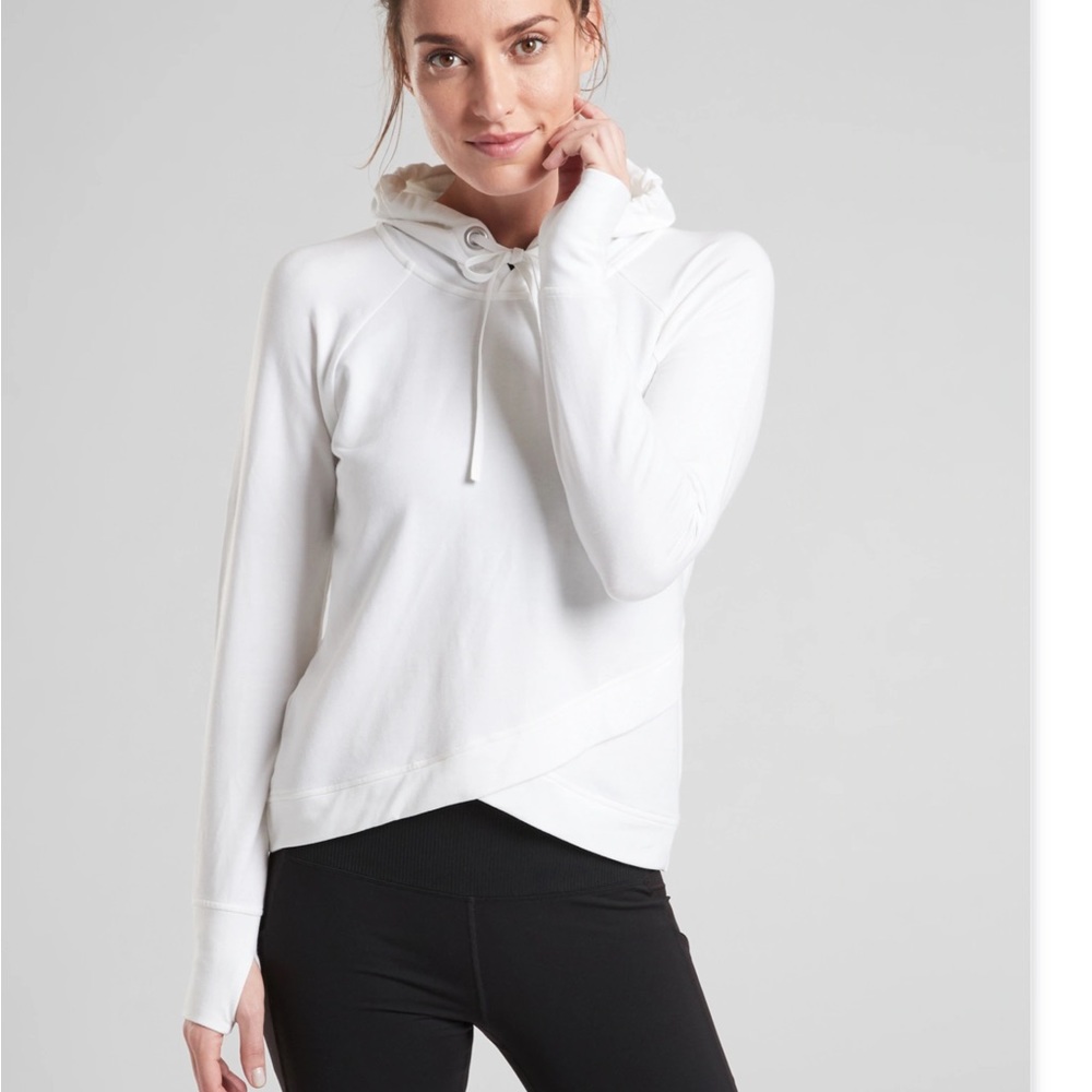 Athleta pinnacle hoodie (FINALPRICEDROP)